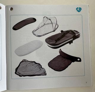 Maxi Cosi Oria Capazo Plegable