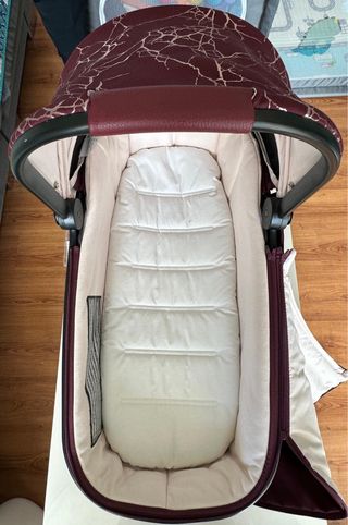 Maxi Cosi Oria Capazo Plegable