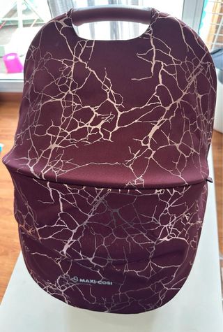 Maxi Cosi Oria Capazo Plegable