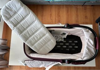 Maxi Cosi Oria Capazo Plegable