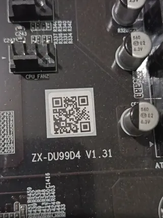 Placa Base Doble Socket