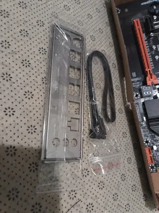 Placa Base Doble Socket