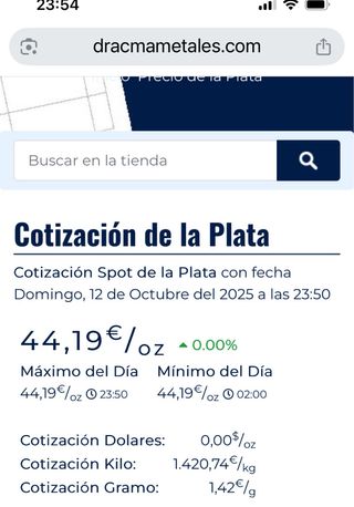 Lote de 15 monedas de plata Juliana