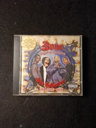 CD Bone Thugs-n-Harmony The Collection Vol. 1