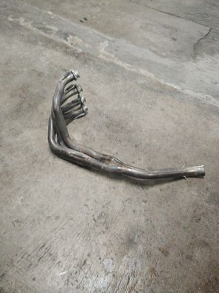 Colector de escape Honda