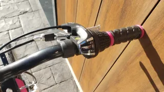 Bicicleta paseo chica/mujer