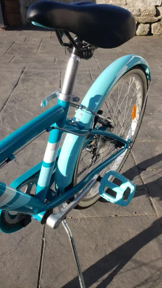 Bicicleta paseo chica/mujer