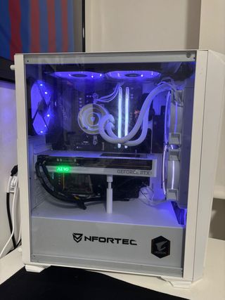 PC GAMING *VALOR DE 990€* RTX 5060 RYZEN 5 5600x