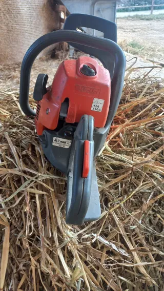 Motosierra Oleo-Mac 941-CX