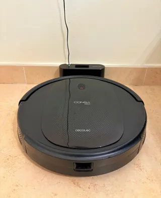 Robot aspirador Conga 1990 Connected Cecotec