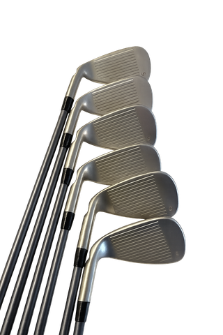 Set palos golf PING: Driver y Hierros Regular Flex