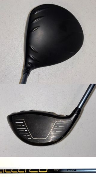 Palos golf PING Driver y Hierros + SW Cleveland