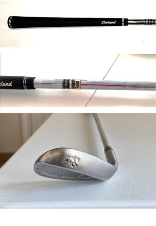 Palos golf PING Driver y Hierros + SW Cleveland