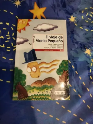 El Viaje de Viento Pequeño