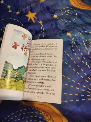 El Viaje de Viento Pequeño