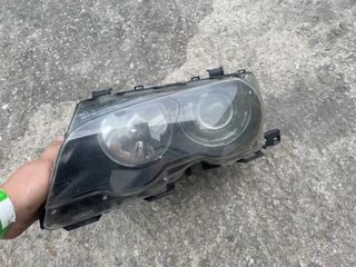 Faro Xenon BMW E46