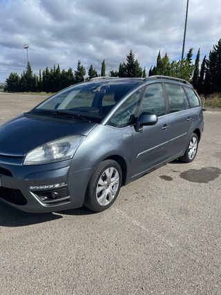 Citroen C4 Picasso 2011