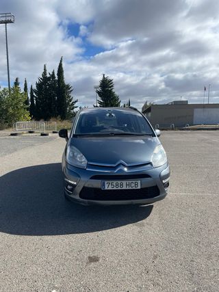 Citroen C4 Picasso 2011