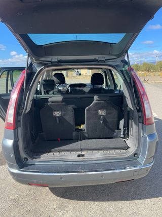 Citroen C4 Picasso 2011