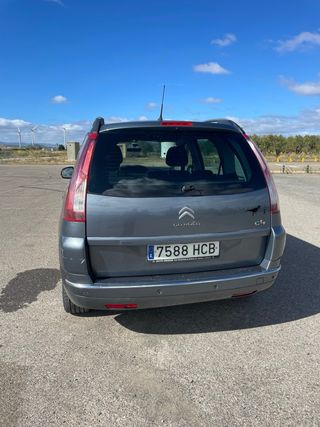 Citroen C4 Picasso 2011
