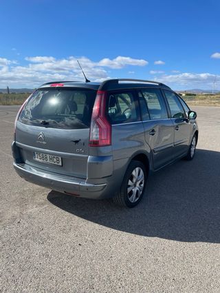 Citroen C4 Picasso 2011