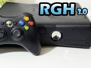 Xbox 360 Slim S 500GB Negra
