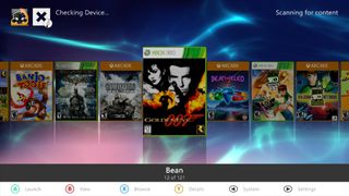 Xbox 360 Slim S 500GB Negra