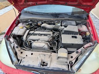 Ford Focus 1.8 Kit RS