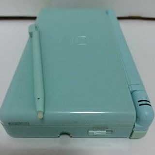 Nintendo DS Lite Verde
