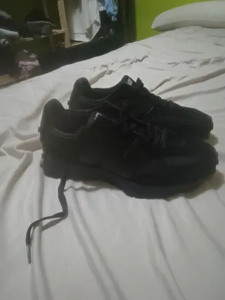 Zapatillas New Balance Negras