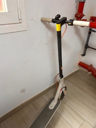 Patinete Eléctrico Xiaomi Scooter 3