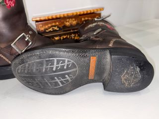 Stivali Harley Davidson Moto Tg 38