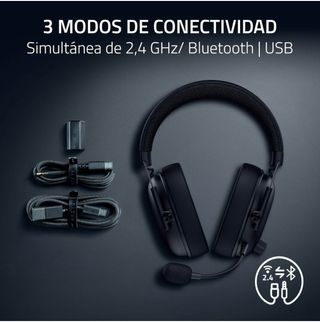 AURICULARES RAZER BLACKSHARK V3 2ª GENERACIÓN 