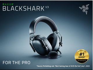AURICULARES RAZER BLACKSHARK V3 2ª GENERACIÓN 