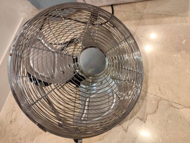 Circulador de aire El Corte Inglés Los Angeles