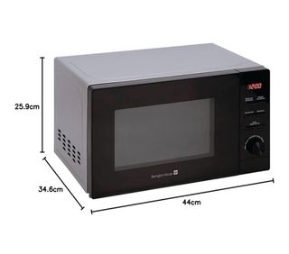 Microondas Tarrington House con Grill