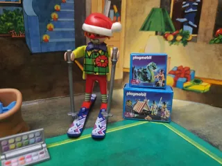 Playmobil Navidad lote
