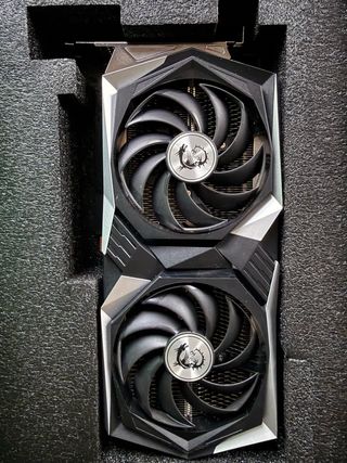 AMD RX 6650 XT Tarjeta Gráfica MSI 8 GB VRAM