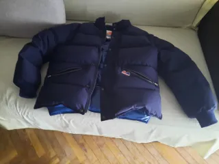 Plumas Pedro Gómez Talla M Azul