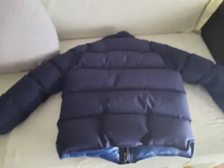Plumas Pedro Gómez Talla M Azul