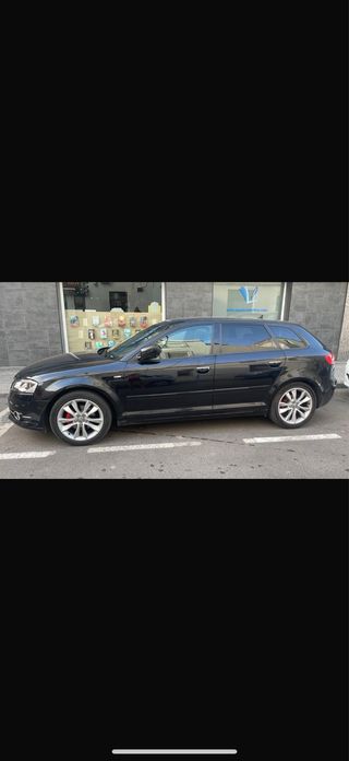 Audi A3 2012