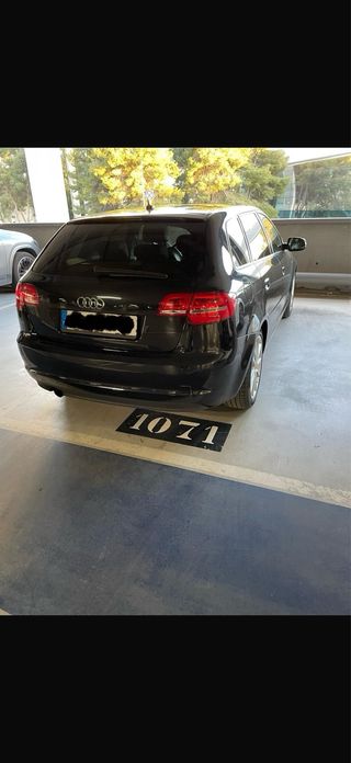Audi A3 2012