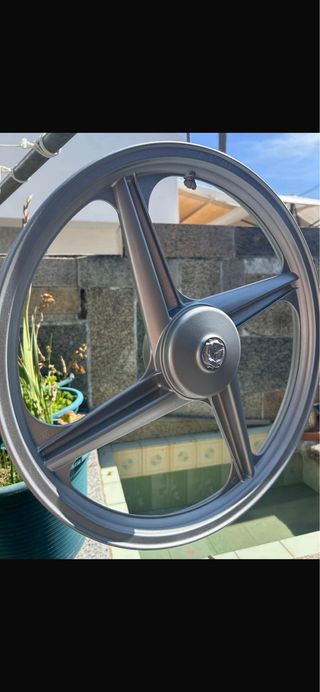 Llantas Vespino F9 Restauradas
