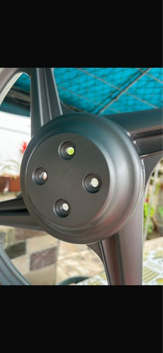 Llantas Vespino F9 Restauradas