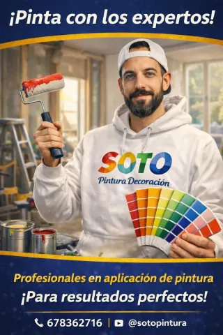 SOTOPINTURA DECORACIÓN