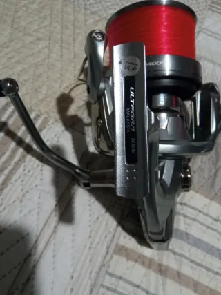 Carrete Shimano XSE
