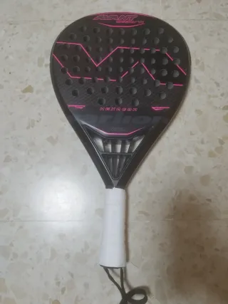 Pala Varlion Avant Carbón Ti Difusor
