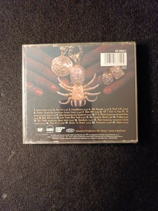 CD Raekwon Immorality