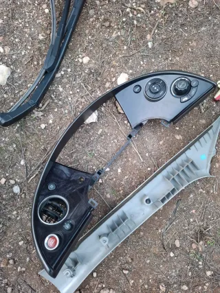 Embellecedor Cuadro Honda Civic VIII