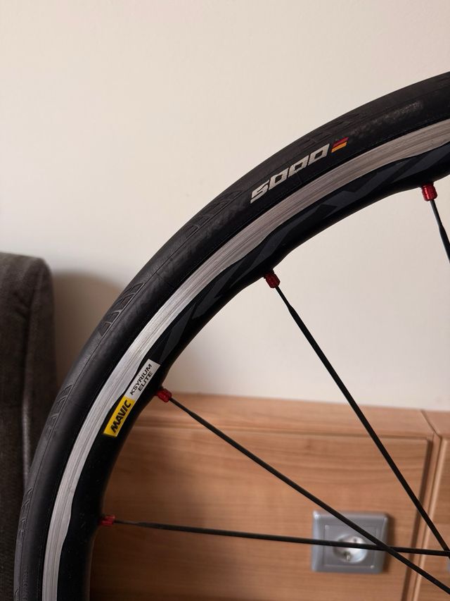 Bicicleta de carretera Cube Agree GTC Carbono